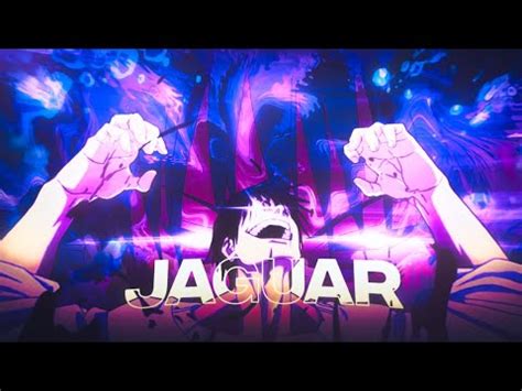 jujutsu kaisen jaguar.